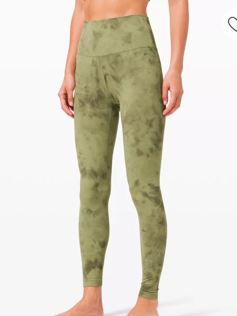 Lululemon Align Pant 28” Diamond Dye